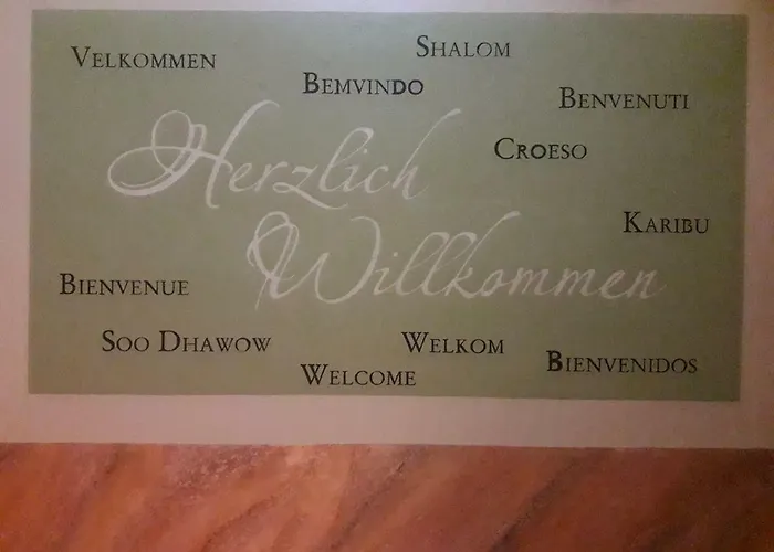 ゲストハウス Dorfwirtshaus Rauch Eschabruck